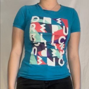 2014 One Republic Native Tour T-Shirt